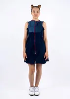 Upcycled Long Top by Pixel Polly