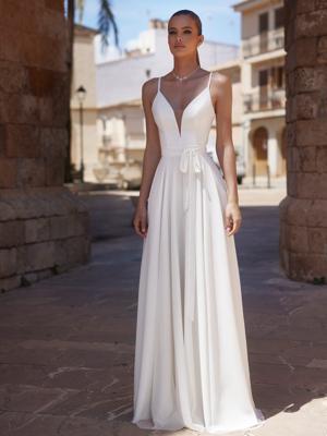 Bianco Evento Melinda Bruidsrok | Maat: 2XL/3XL