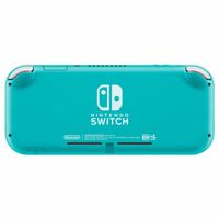 Nintendo Switch Lite (Turquoise) Animal Crossing: New Horizons Pack + NSO 3 months (Limited) draagbare game console 14 cm (5.5") 32 GB Touchscreen Wifi Turkoois - thumbnail