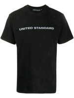 United Standard t-shirt à logo imprimé - Noir