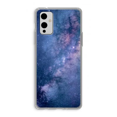 Nebula: OnePlus 9 Transparant Hoesje