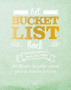 Het Bucketlist boek voor vrienden (Paperback)