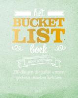 Het Bucketlist boek voor vrienden (Paperback)