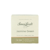 Groene thee jasmijn bio 10 Zakjes