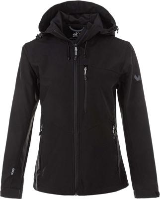 Whistler rosea - women's softshell jacket