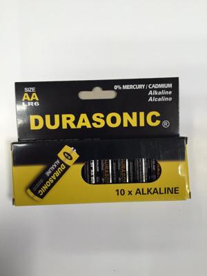 Batterijen AA 10 stuks - Coenbakker