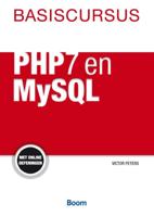 Basiscursus PHP7 en MySQL (Paperback)