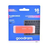 Goodram UME3-0160O0R1 USB flash drive 16 GB USB Type-A 3.2 Gen 1 (3.1 Gen 1) Oranje