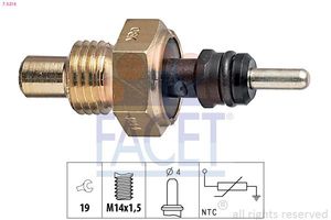 Temperatuursensor 73214
