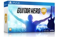 PS4 Guitar Hero Live Gitaar Bundel