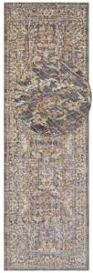 Hanse Home - Nouristan In- und Outdoor Carpet Luxor Grey Multicolored - 240x340 cm