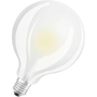 OSRAM 4058075605848 LED-lamp Energielabel D (A - G) E27 Globe 11 W = 100 W Neutraalwit (Ø x l) 95 mm x 135 mm 1 stuk(s) - thumbnail