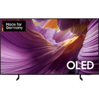 Samsung OLED S85F 4K Vision AI OLED-TV 195 cm 77 inch Energielabel F (A - G) CI+*, DVB-C, DVB-S2, DVB-T2, PVR ready, Smart TV, UHD, WiFi Zwart