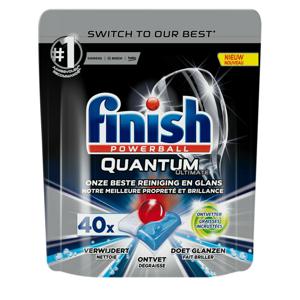 Finish Finish Powerball Quantum ultimate 40tabs