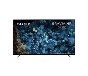 Sony XR77A80LAEP tv 195,6 cm (77") 4K Ultra HD Smart TV Wifi Zwart