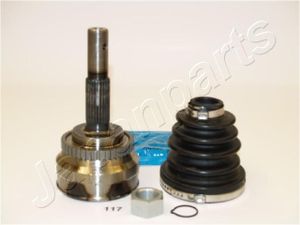 Homokineet reparatie set, aandrijfas GI117