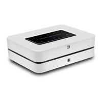 Bluesound POWERNODE N331 Streamer - Wit