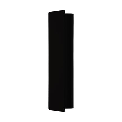 Eglo Strakke wandlampZubialde 36cm zwart - 99087