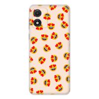 TPU Back Cover Hoesje Maken voor de Motorola Moto E13 | Eigen telefoonhoesje ontwerpen | Op maat gemaakt