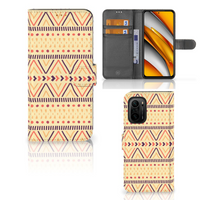 Poco F3 | Xiaomi Mi 11i Telefoon Hoesje Aztec Yellow