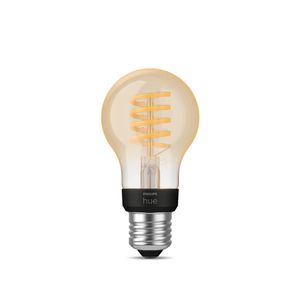 Philips Hue Filament Standaardlamp - E27 - Ø 6 cm