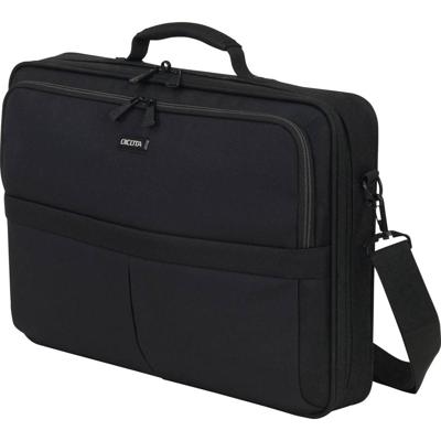 Dicota Laptoptas Eco Multi SCALE 12-14.1 Geschikt voor max. (laptop): 35,8 cm (14,1) Zwart