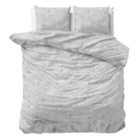 Dekbedovertrek Callan Patroon 240x200 Cm Zacht Sleeptime Elegance - Dekbed-Discounter.nl