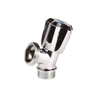 Enkele kraan voor wasmachine - DIPRA - Mannelijk