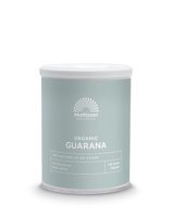 Mattisson HealthStyle Organic Guarana Powder Mattisson HealthStyle Organic Guarana Powder