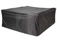 Platinum Aerocover loungesethoes 400x300x70 cm.