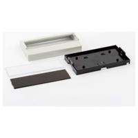 Supertronic PT509G-S DIN-rail-behuizing 157 x 90 x 45 1 stuk(s)