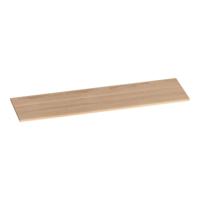 Brauer Ocean Slim Topblad - 160 cm - Lamellen - Eiken Naturel