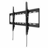 Gembird WM-70T-01 tv-bevestiging 177,8 cm (70") Zwart - thumbnail