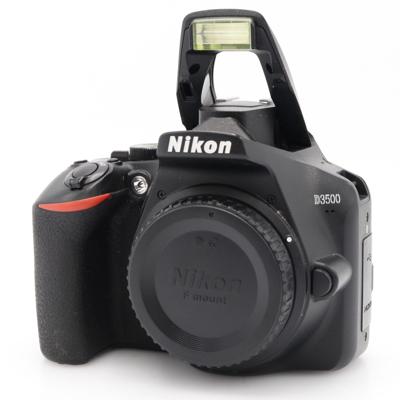 Nikon D3500 body occasion