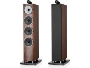 Bowers & Wilkins 702 S3 vloerstaande speaker mocha