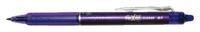 Rollerpen pilot frixion blrt-fr7 clicker m violet | 12 stuks