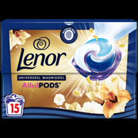 LENOR PODS Wascapsules 15 Wasbeurten, Amber & Orchidee bij Jumbo