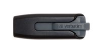 Verbatim V3 USB-stick 128 GB Zwart 49189 USB 3.2 Gen 1 (USB 3.0) - thumbnail