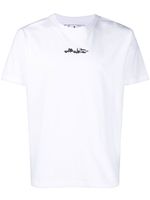 Off-White t-shirt à logo - Blanc Off-White t-shirt à logo - Blanc