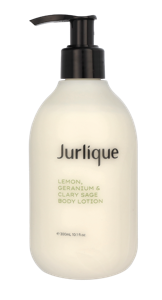 Jurlique Restoring Lemon, Geranium & Clary Sage Body Lotion 300ml