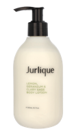 Jurlique Restoring Lemon, Geranium & Clary Sage Body Lotion 300ml