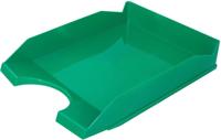 OFFICE products brievenbakje, ft A4, PP, groen OFFICE products brievenbakje, ft A4, PP, groen