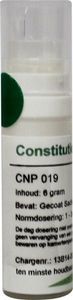 Balance Pharma CNP19 Graphites Constitutieplex (6 gr)