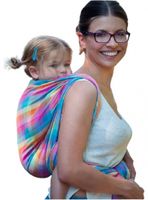 Luna Dream draagdoek Sling Magic Summer - thumbnail