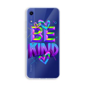 Be Kind: Honor Play 8A Transparant Hoesje