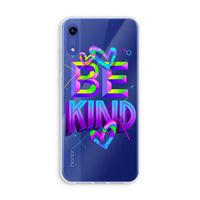 Be Kind: Honor Play 8A Transparant Hoesje