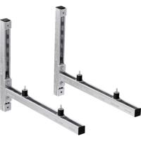 Fischer Wandrailconsole 450 mm Staal 553736 1 stuk(s)