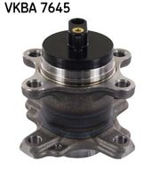 Wiellager VKBA7645