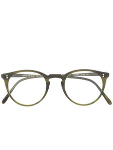 Oliver Peoples lunettes de vue à monture ronde - Vert