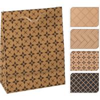 Home & Styling Geschenktas kraft s